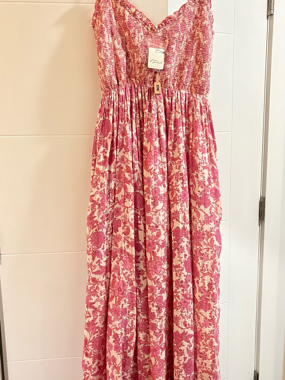 Free People maxi